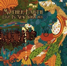Mother Earth: Live In New York 1971 - CD