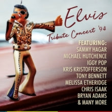 Various Artists: Elvis Tribute Concert 94 - CD