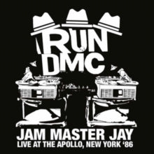 Run-D.M.C.: Jam Master Jay - Live At The Apollo. New York 86 - CD