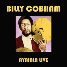 Billy Cobham: Ayajala Live - CD
