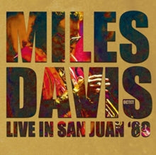 Miles Davis Octet: Live In San Juan 89 - CD