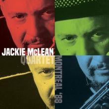 Jackie McLean Quartet: Montreal 88 - CD