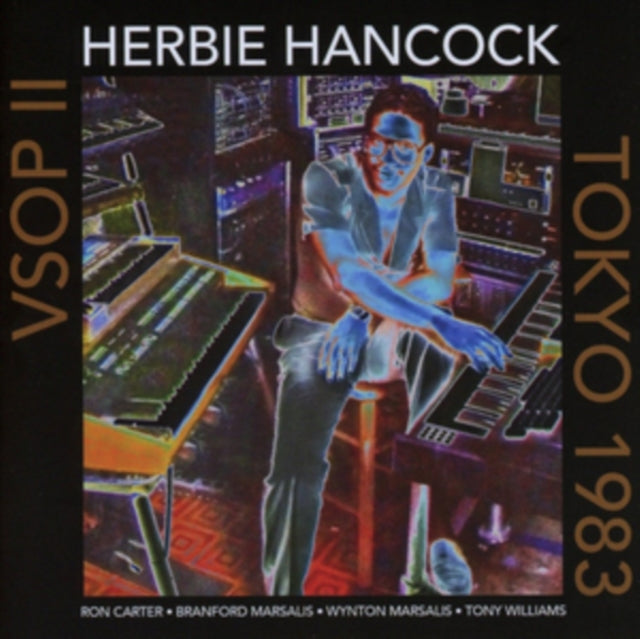 Herbie Hancock: Vsopii Tokyo 1983 - CD