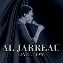Al Jarreau: Live... 1976 - CD