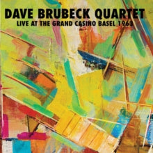 The Dave Brubeck Quartet: Live At The Grand Casino Basel 1963 - CD