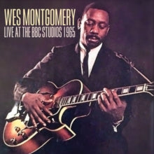 Wes Montgomery: Live At The BBC Studios 1965 - CD