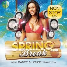 Various Artists: Spring Break 2019 - CD