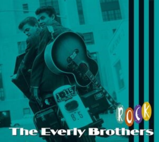 The Everly Brothers: Rock - CD