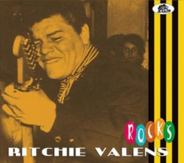 Ritchie Valens: Rocks - CD