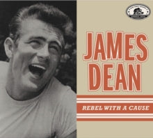 Various Artists: James Dean Rebel With A Cause - CD