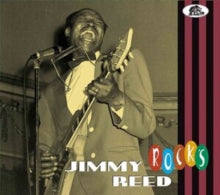 Jimmy Reed: Rocks - CD