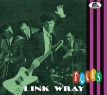Link Wray: Rocks - CD