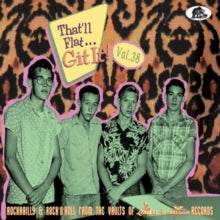 Various Artists: RockNRoll & Rockabilly From The Vaults Of Liberty & Freedom Records - CD