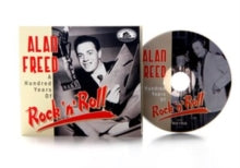 Various Artists: Alan Freed - A Hundred Years Of Rock N Roll - CD
