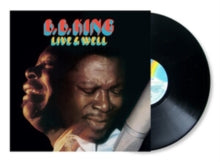 B.B. King: Live & Well - Vinyl