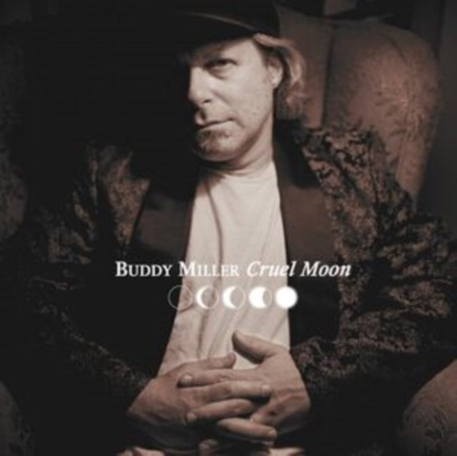 Buddy Miller: Cruel Moon - Vinyl