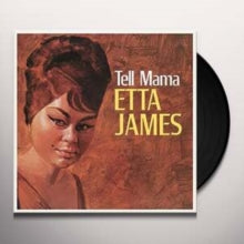 Etta James: Tell Mama - Vinyl