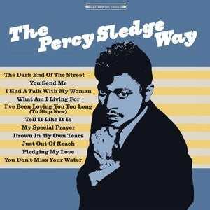 Percy Sledge: The Percy Sledge Way - Vinyl