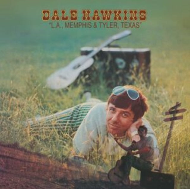 Dale Hawkins: L.A. Memphis And Tyler. Texas - Vinyl