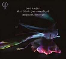 Edding Quartet & Northernlight: Schubert - Octet D803 & Quartettsatz D703 - CD