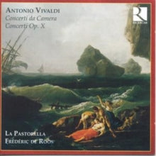 La Pastorella/frederic De: Vivaldi: Concerti Da Camera - CD