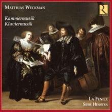 La Fenice/henstra: Weckman/Kammermusik - CD