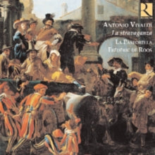 La Pastorella/frederic De: Vivaldi: La Stravaganza - CD