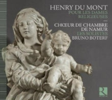 Choeur De Chambre De Namur / Bruno Boterf: Dumont: Pour Les Dames Religieuses - CD