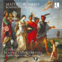 Clematis / Capella Mediterra: Romero: Romerico Florido - CD