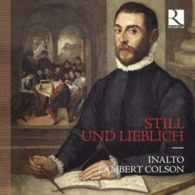 Inalto / Lambert Colson: Still Und Lieblich - CD