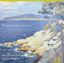Kniazev/mangova: Franck/Works For Piano And Cello - CD