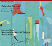 Walter Weller: Martinu/Concertos For Violin & Cello - CD