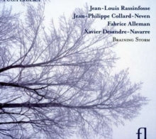 Xavier Desandre-navarre: Rassinfosse: Braining Storm - CD