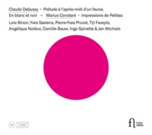 Lore Binon/yves Saelens: Debussy: Prelude A LApres-Midi - CD
