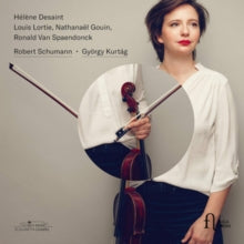Helene Desaint: Schumann - Kurtag - CD