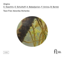 Toon Fret / Veronika Iltchenko: Origins - CD