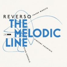 Reverso: The Melodic Line - CD