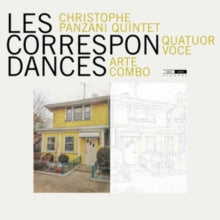Quatuor Voce / Arte Combo / Christophe Panzani Quintet: Panzani: Les Correspondances - CD