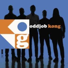 Oddjob: Kong - CD