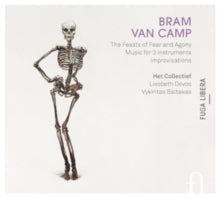 Het Collectief: The Feasts Of Fear And Agony - Music - CD