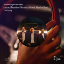 Trio Zadig: Something In Between - CD