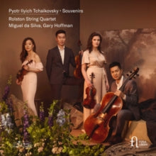 Miguel Da Silva / Rolston String Quartet / Gary Hoffman: Tchaikovsky: Souvenirs - CD