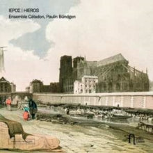 Ensemble Celadon / Paulin Bundgen: Ieros / Hieros - CD