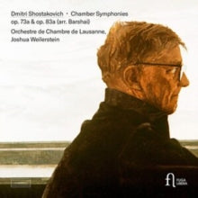 Orchestre De Chambre De Lausan: Shostakovich Chamber Symphony - CD