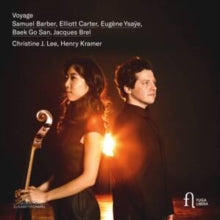 Christine J. Lee / Henry Kramer: Voyage - CD