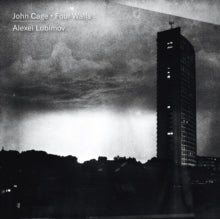 Alexei Lubimov: Cage: Four Walls - CD