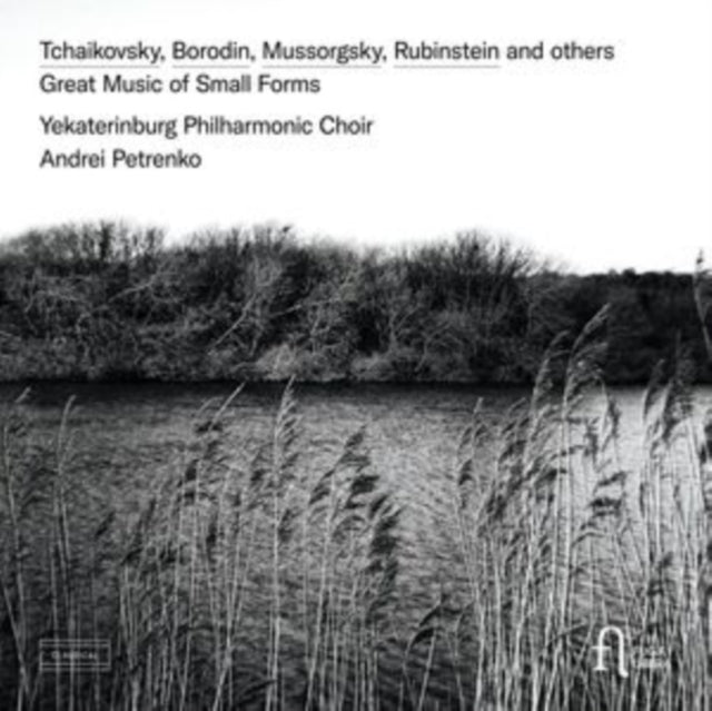 Yekaterinburg Philharmonic Choir / Andrei Petrenko: Great Music Of Small Forms - CD