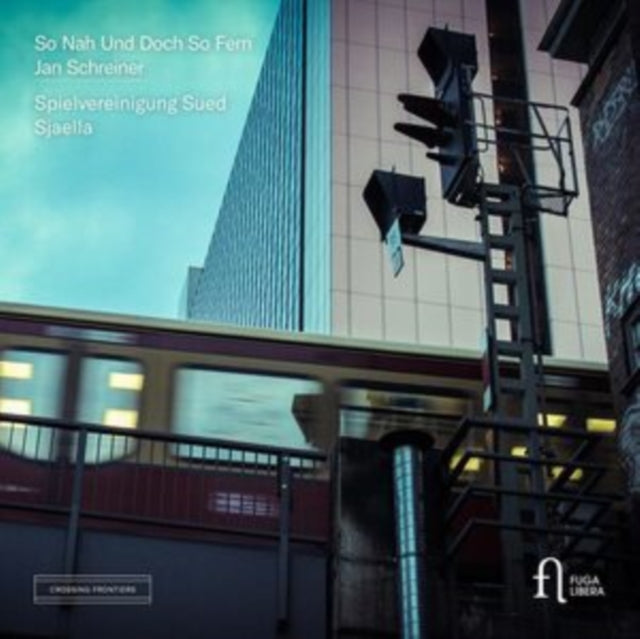 Spielvereinigung Sued & Sjaella: So Nah Und Doch So Fern - CD