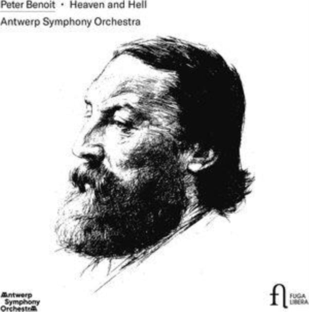 Antwerp Symphony Orchestra: Peter Benoit: Heaven And Hell - CD