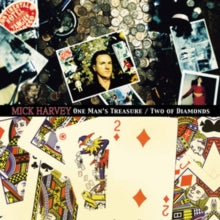 Mick Harvey: One Mans Treasure / Two Of Diamonds - Vinyl